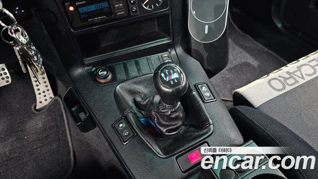 BMW 3시리즈 E36, 1995 9