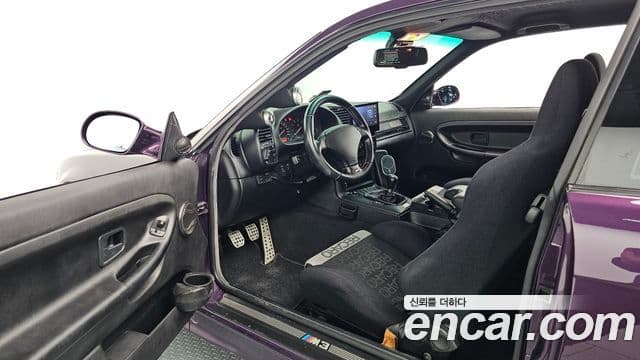 BMW 3시리즈 E36, 1995 11