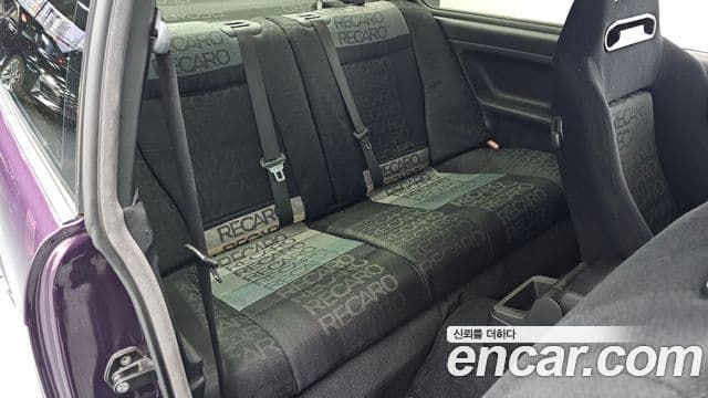 BMW 3시리즈 E36, 1995 12