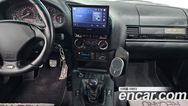 BMW 3시리즈 E36, 1995 14