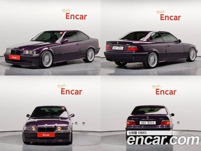 BMW 3시리즈 E36, 1995 16