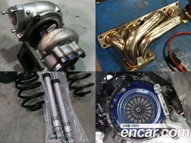 BMW 3시리즈 E36, 1995 18