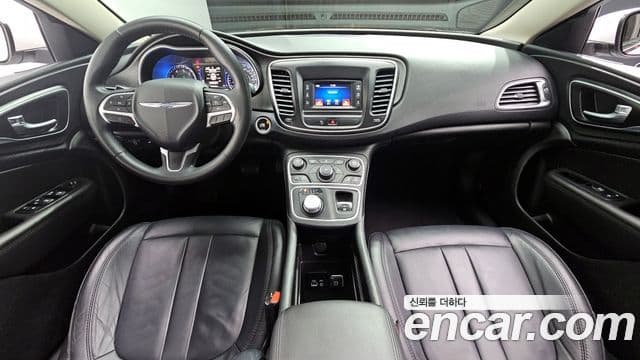 크라이슬러 200 2세대 2.4 Limited, 2015 7