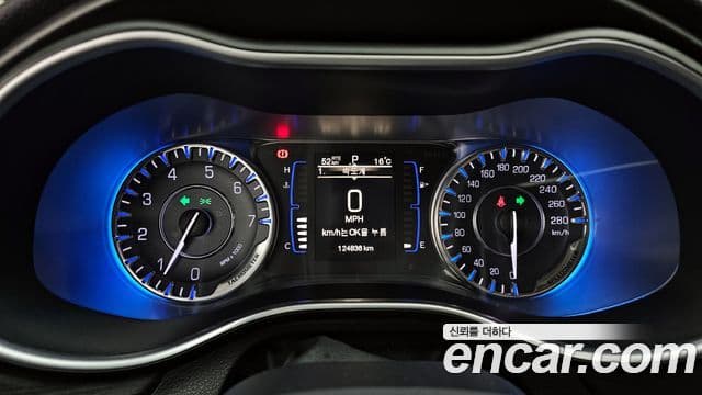 크라이슬러 200 2세대 2.4 Limited, 2015 8