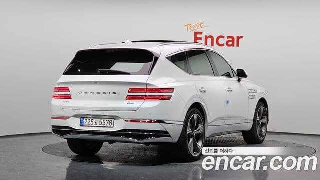 Genesis GV80, 2024 2