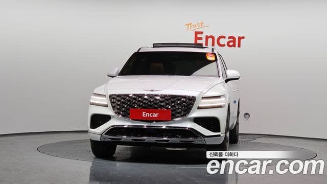 Genesis GV80, 2024 3