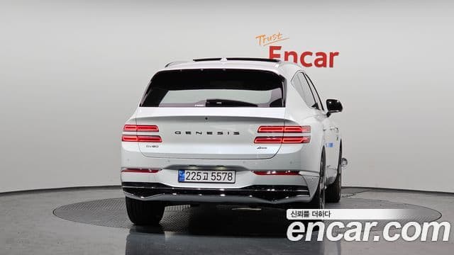 Genesis GV80, 2024 4