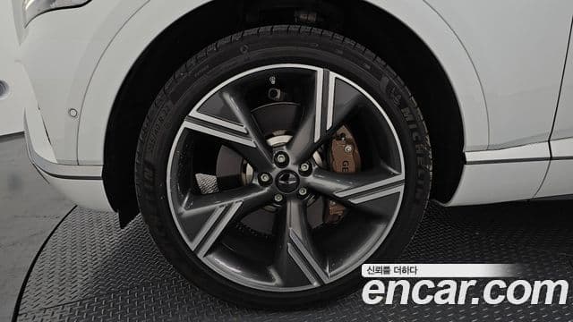 Genesis GV80, 2024 все фото