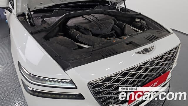 Genesis GV80, 2024 6