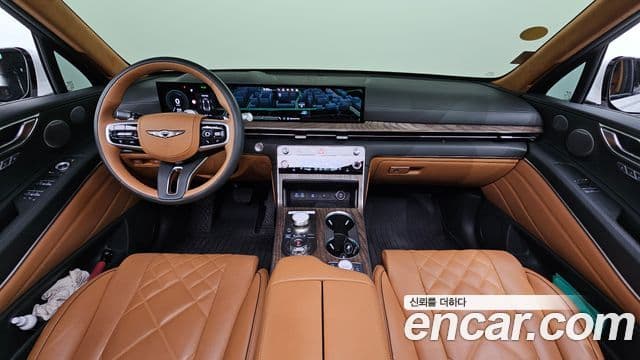 Genesis GV80, 2024 7