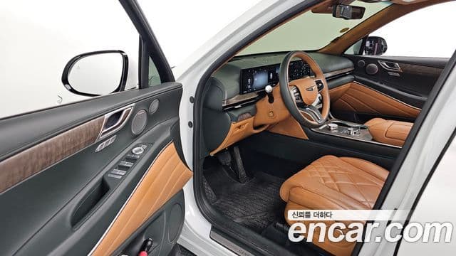 Genesis GV80, 2024 12