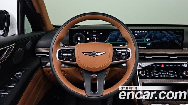 Genesis GV80, 2024 13