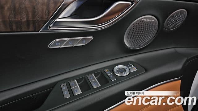 Genesis GV80, 2024 17