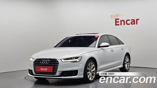 Audi New A6 C7, 2016 1