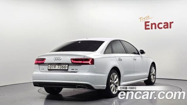 Audi New A6 C7, 2016 2