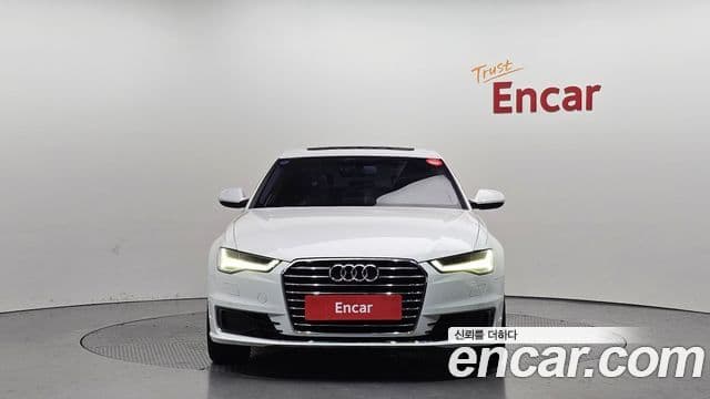 Audi New A6 C7, 2016 3