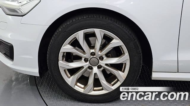 Audi New A6 C7, 2016 все фото