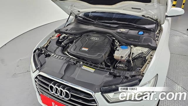 Audi New A6 C7, 2016 6