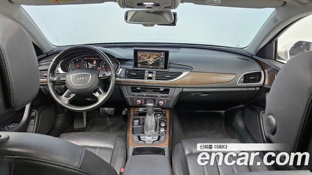 Audi New A6 C7, 2016 7