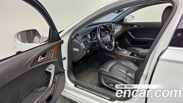 Audi New A6 C7, 2016 10