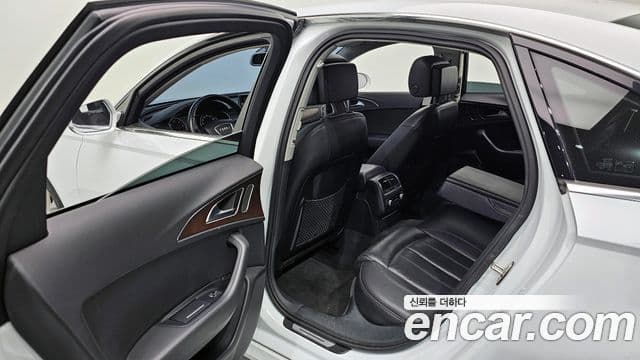 Audi New A6 C7, 2016 12