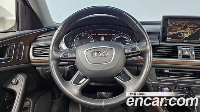 Audi New A6 C7, 2016 13