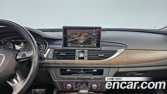 Audi New A6 C7, 2016 14