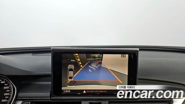 Audi New A6 C7, 2016 15