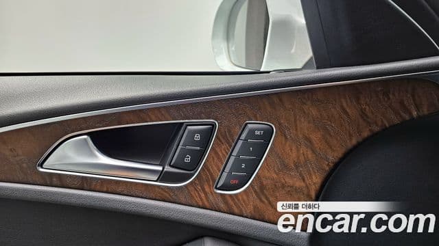 Audi New A6 C7, 2016 17