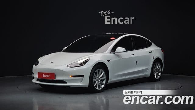 Tesla модель 3 Standard Range Plus RWD, 2020 1