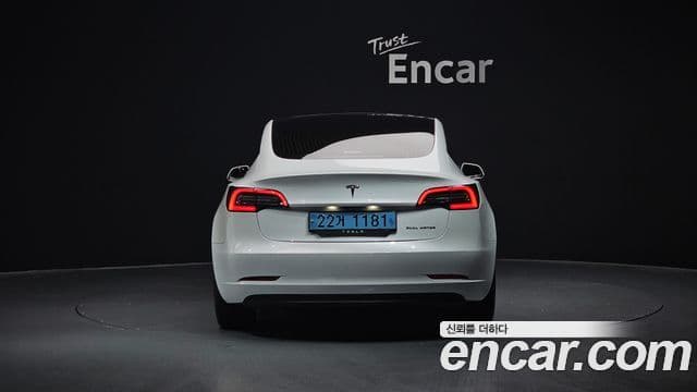 Tesla модель 3 Standard Range Plus RWD, 2020 4
