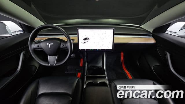 Tesla модель 3 Standard Range Plus RWD, 2020 7