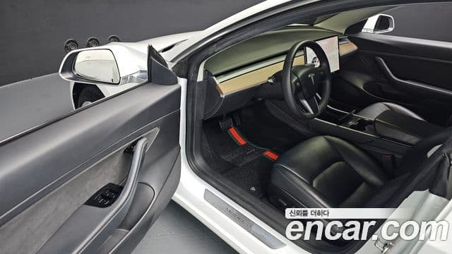 Tesla модель 3 Standard Range Plus RWD, 2020 12