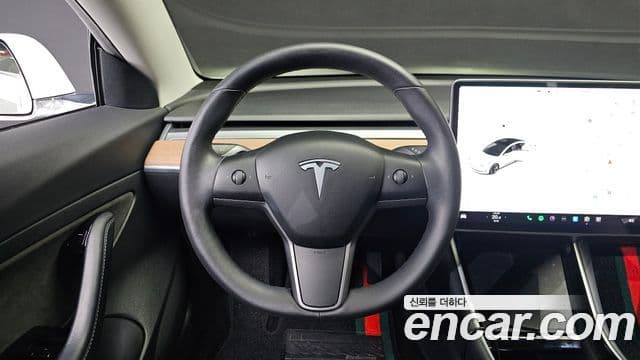 Tesla модель 3 Standard Range Plus RWD, 2020 13