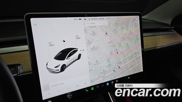 Tesla модель 3 Standard Range Plus RWD, 2020 14