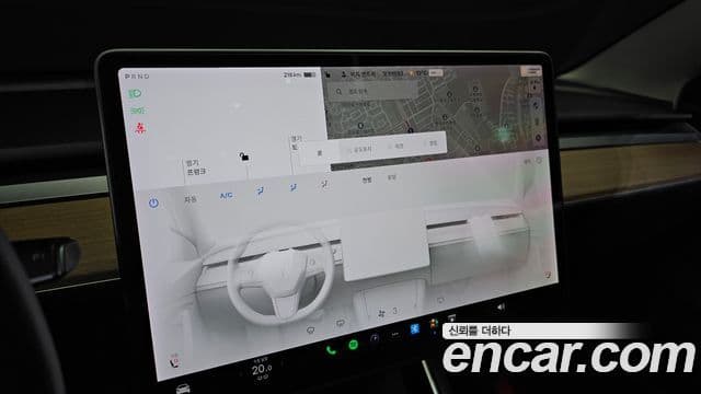 Tesla модель 3 Standard Range Plus RWD, 2020 16