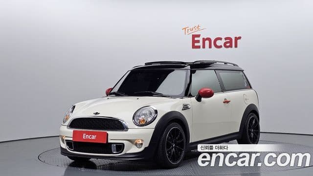 Mini Cooper 클럽맨 Hampton, 2012 1