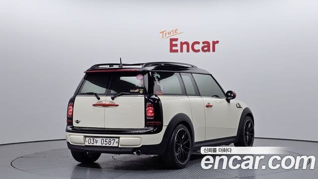 Mini Cooper 클럽맨 Hampton, 2012 2