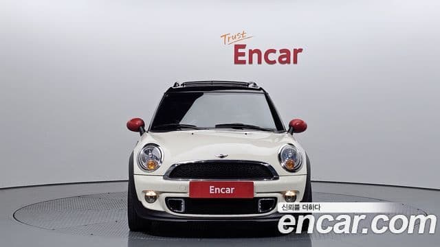 Mini Cooper 클럽맨 Hampton, 2012 3