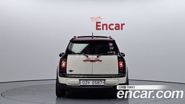 Mini Cooper 클럽맨 Hampton, 2012 4