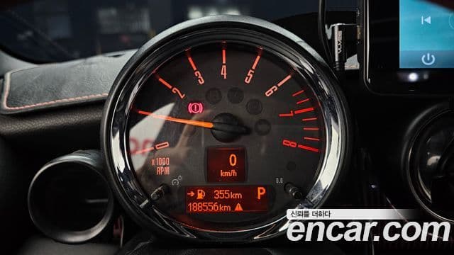 Mini Cooper 클럽맨 Hampton, 2012 7