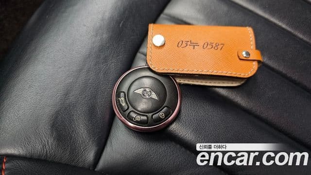 Mini Cooper 클럽맨 Hampton, 2012 15