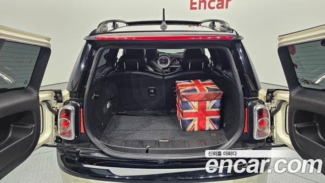 Mini Cooper 클럽맨 Hampton, 2012 17