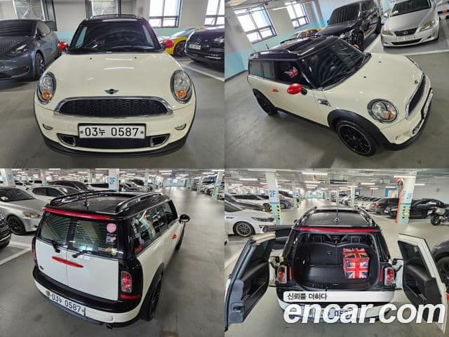 Mini Cooper 클럽맨 Hampton, 2012 19
