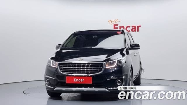 Kia All New Carnival Luxury, 2016 3