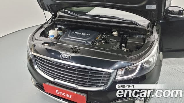 Kia All New Carnival Luxury, 2016 6