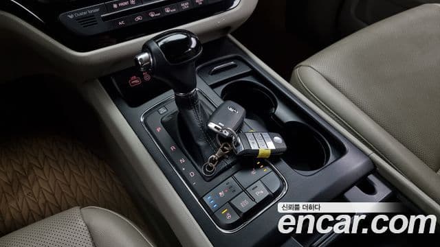 Kia All New Carnival Luxury, 2016 9