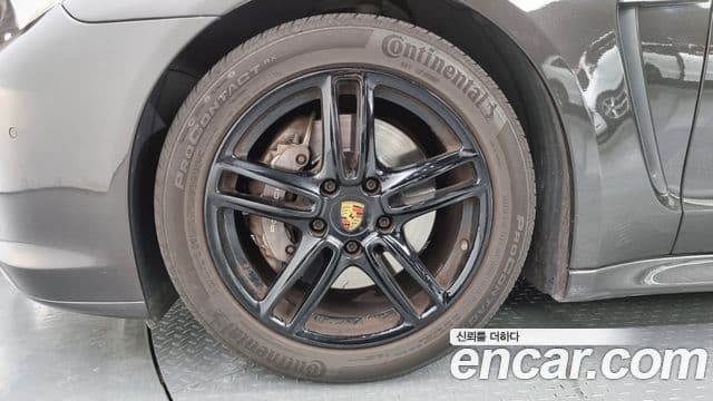 Porsche Panamera 970, 2011 все фото