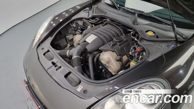 Porsche Panamera 970, 2011 6