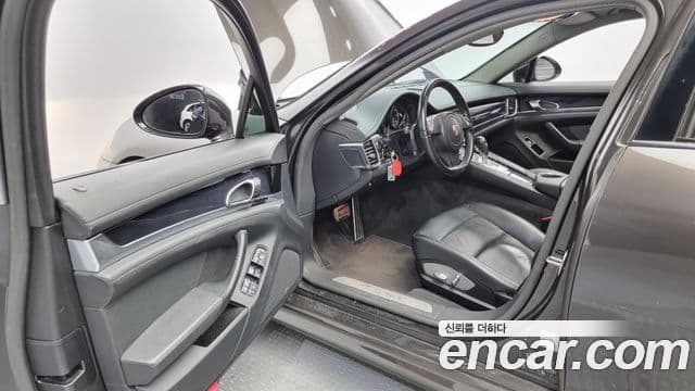 Porsche Panamera 970, 2011 11